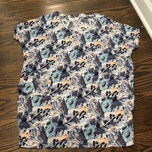 Label of Love Swim Coverup